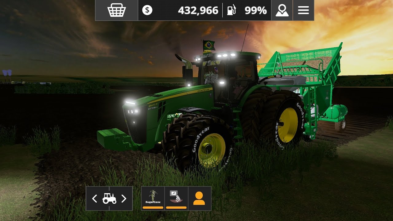 Apk PARANÁ OESTE o mais completo com muitos mods