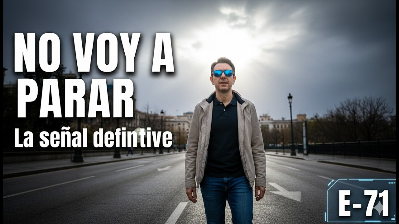 Dios me ha dicho que siga ı E 71