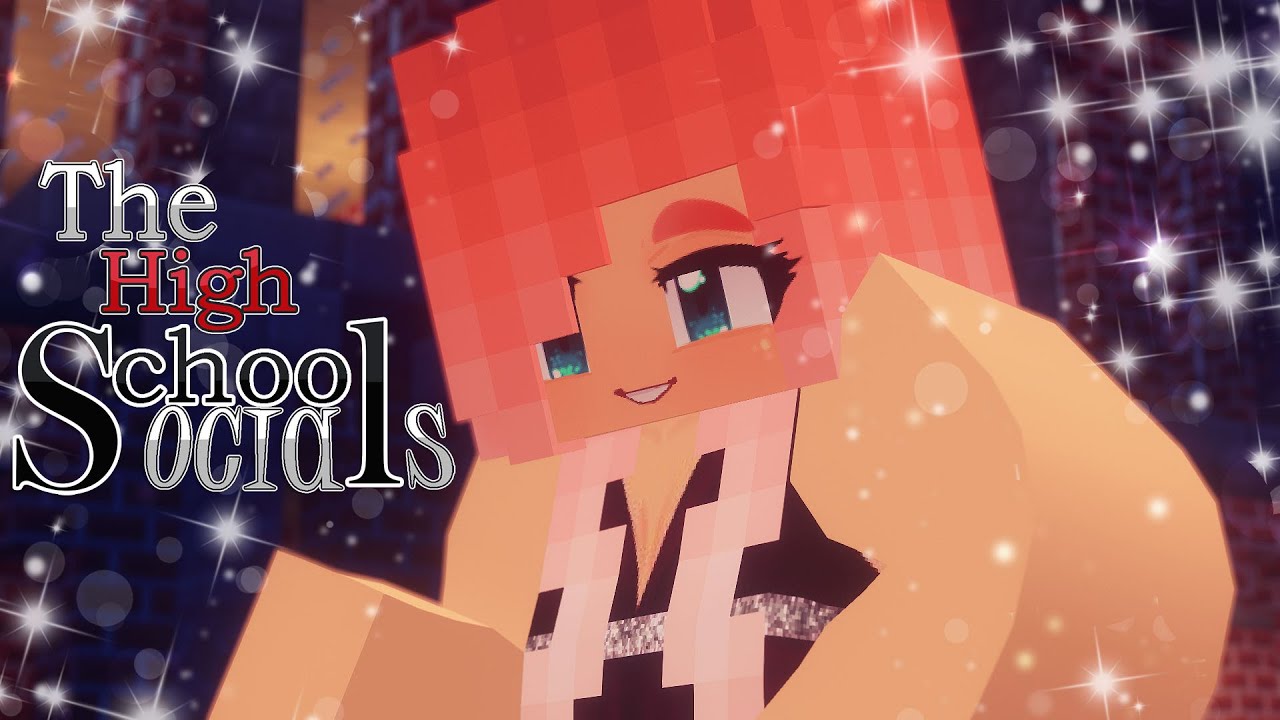 Stealing Prom Queen From The Mean Girl - The High School Socials Roleplay