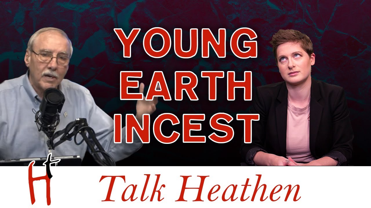 Неудачные аргументы в пользу молодой Земли | RJ-CO | Talk Heathen 04.43