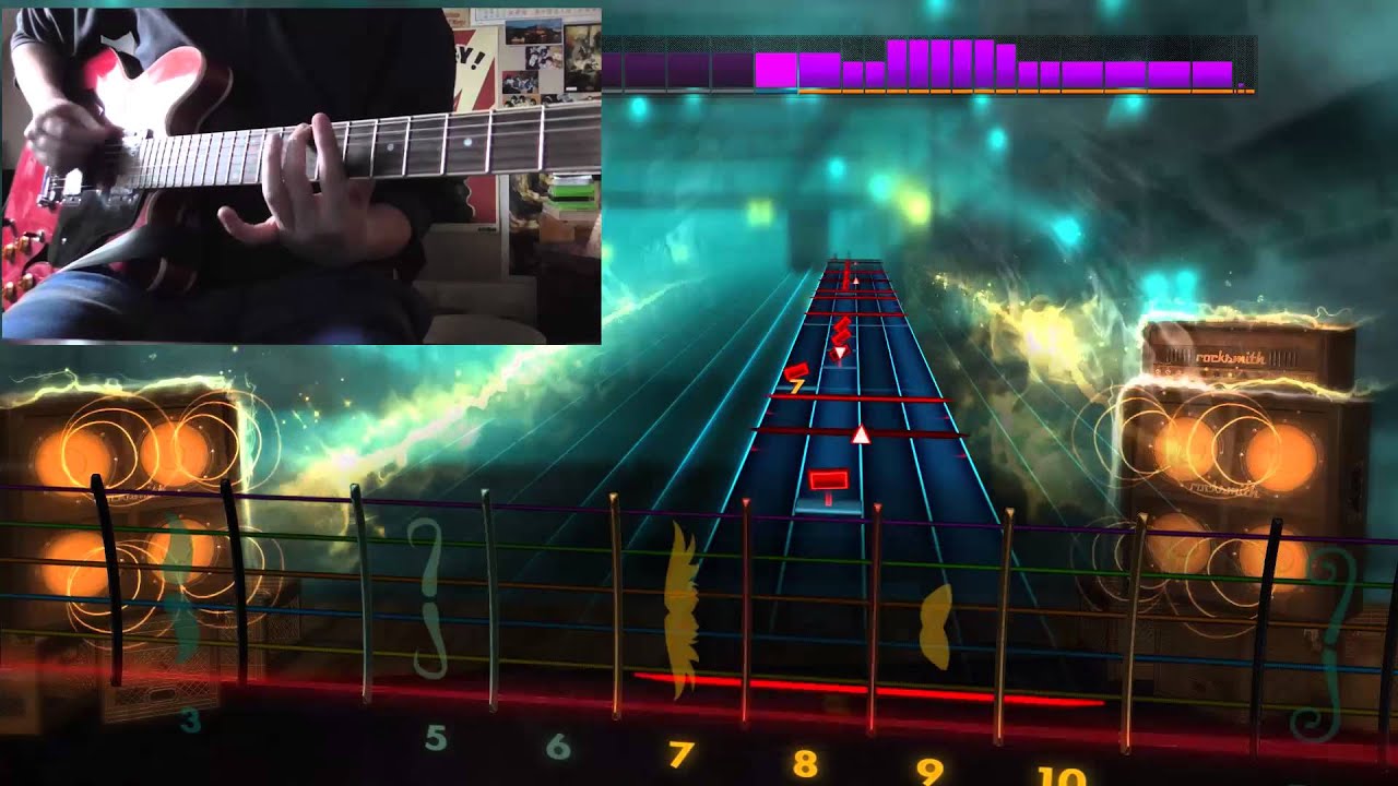 Jesus Christ Pose - Soundgarden Rhythm
