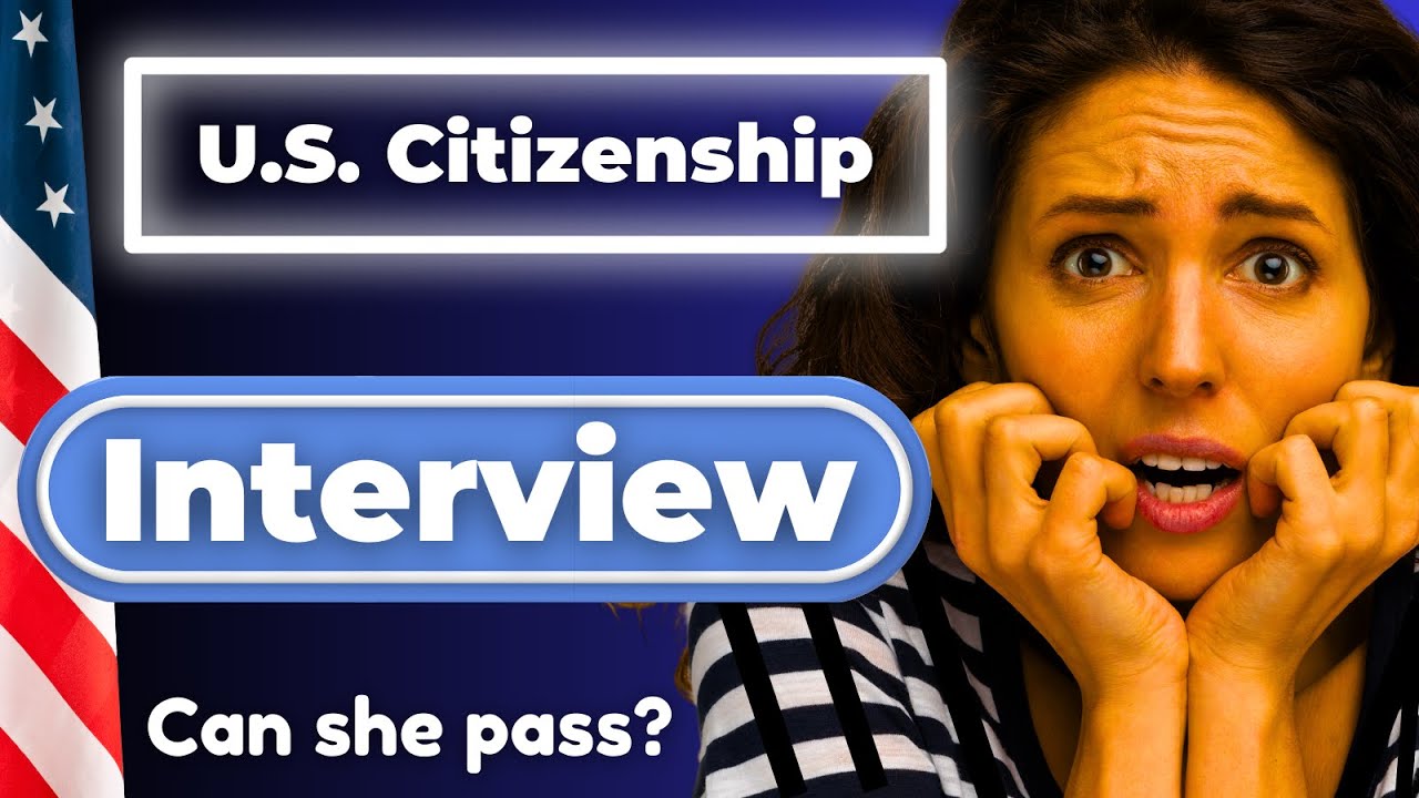 N-400 Naturalization Interview 2023, US Citizenship, Applicant Experience, Marriage Based, Interview