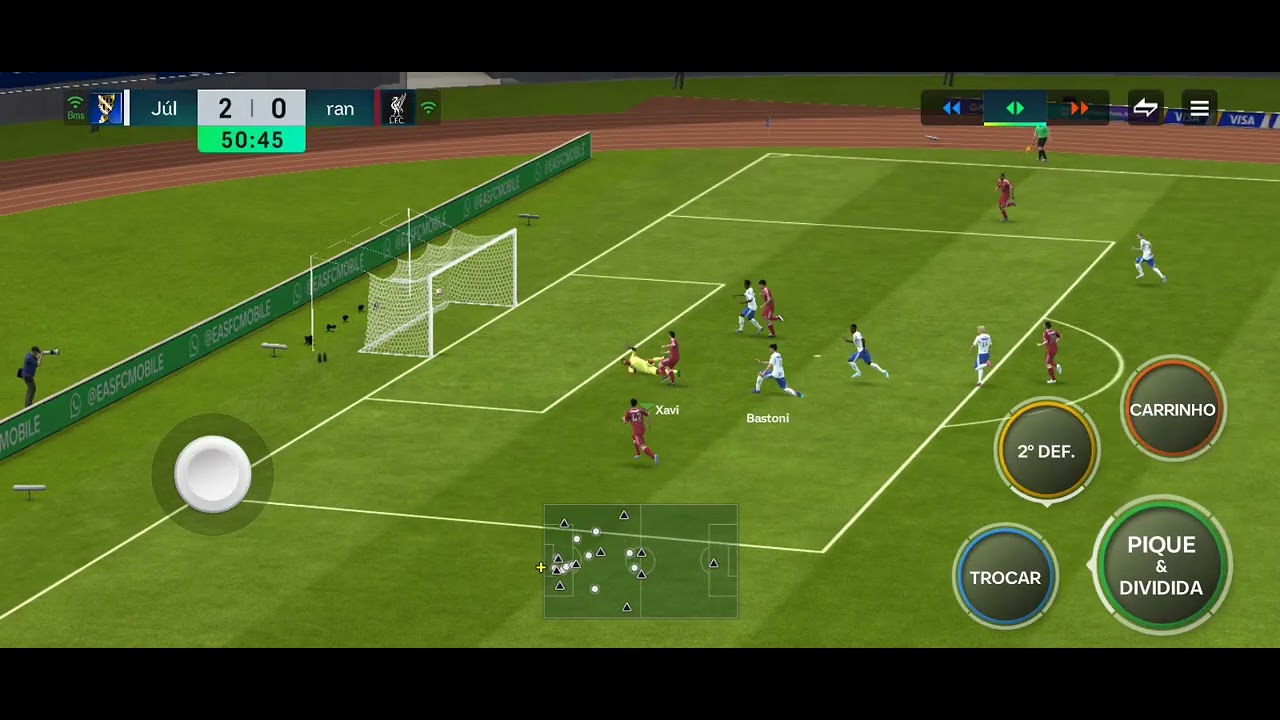FIFA eu humilhei os cara