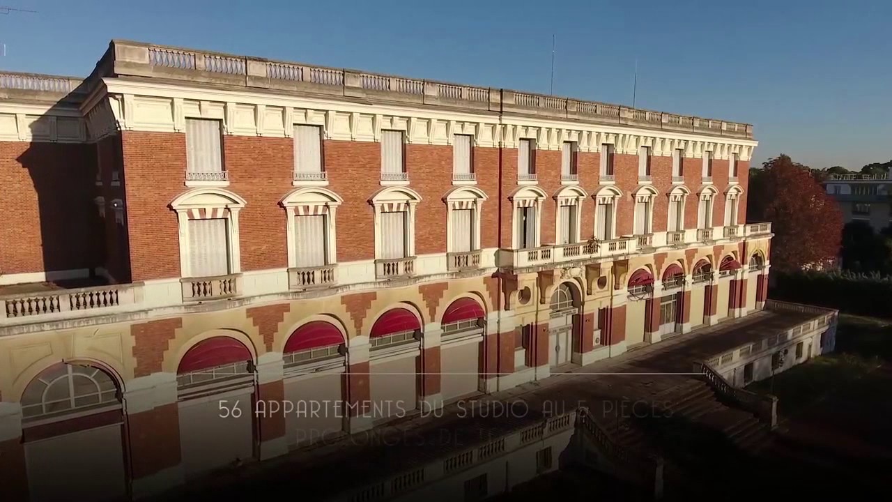 Hôtel Royal de Maisons-Laffitte, Maisons-Laffitte (78)