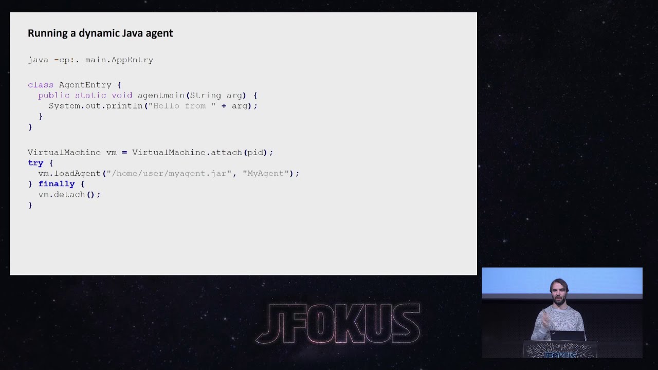 Полное руководство по агентам Java от Рафаэля Винтерхальтера.