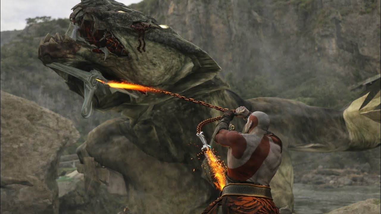 KRATOS VS ESCILA: ¡Batalla Épica! 🔥 God of War Ghost of Sparta (2K 60FPS) - Parte 2