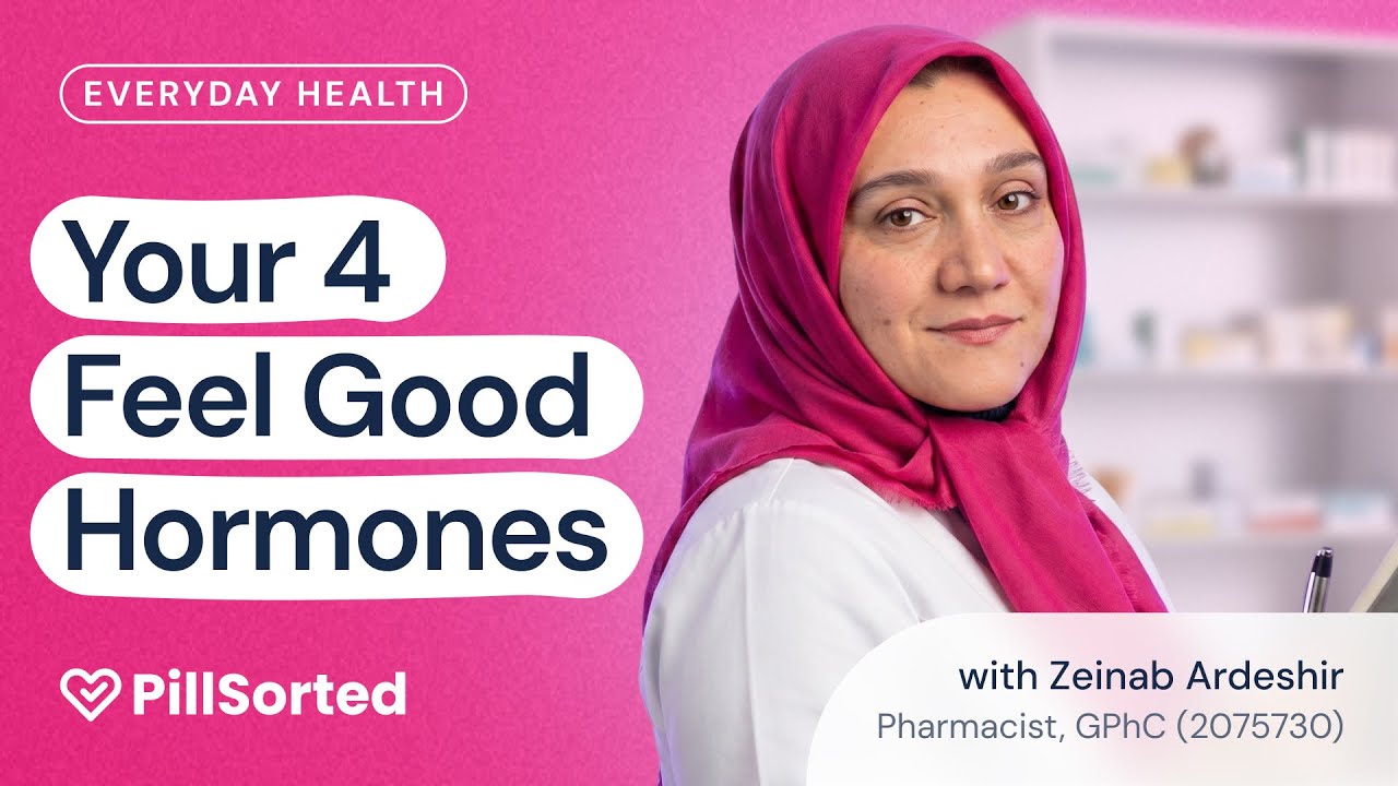 Struggling to Feel Good? Balance These 4 Hormones for Long‑Term Health