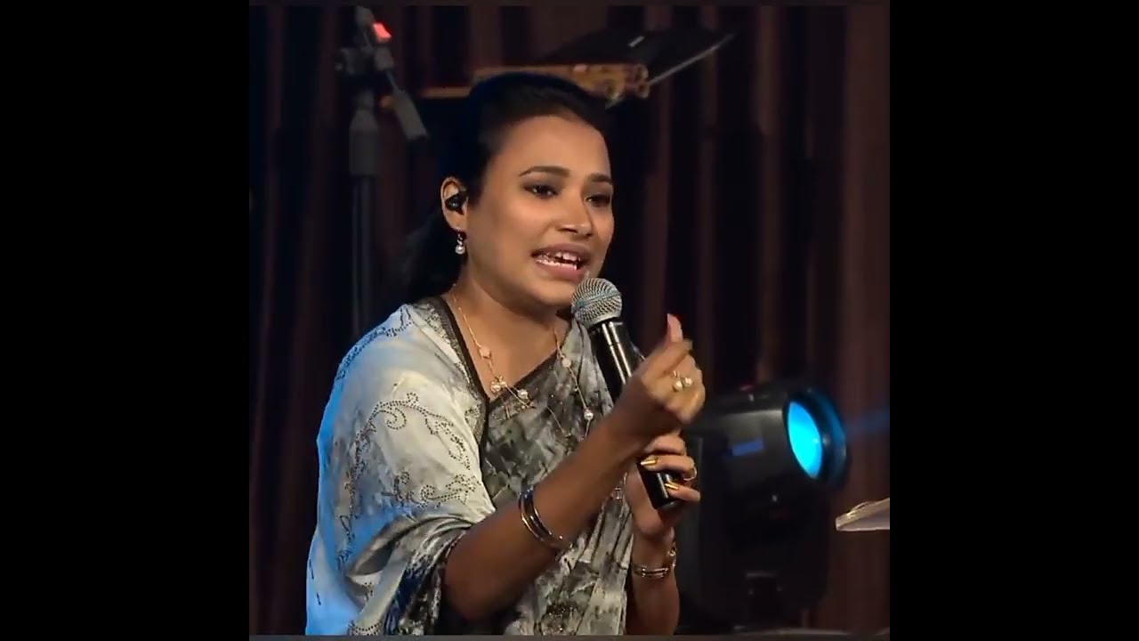 எழுந்திடு படுக்கை எடுத்திடு | PAS. ANITA KINGSLY | Tamil Christian Song 