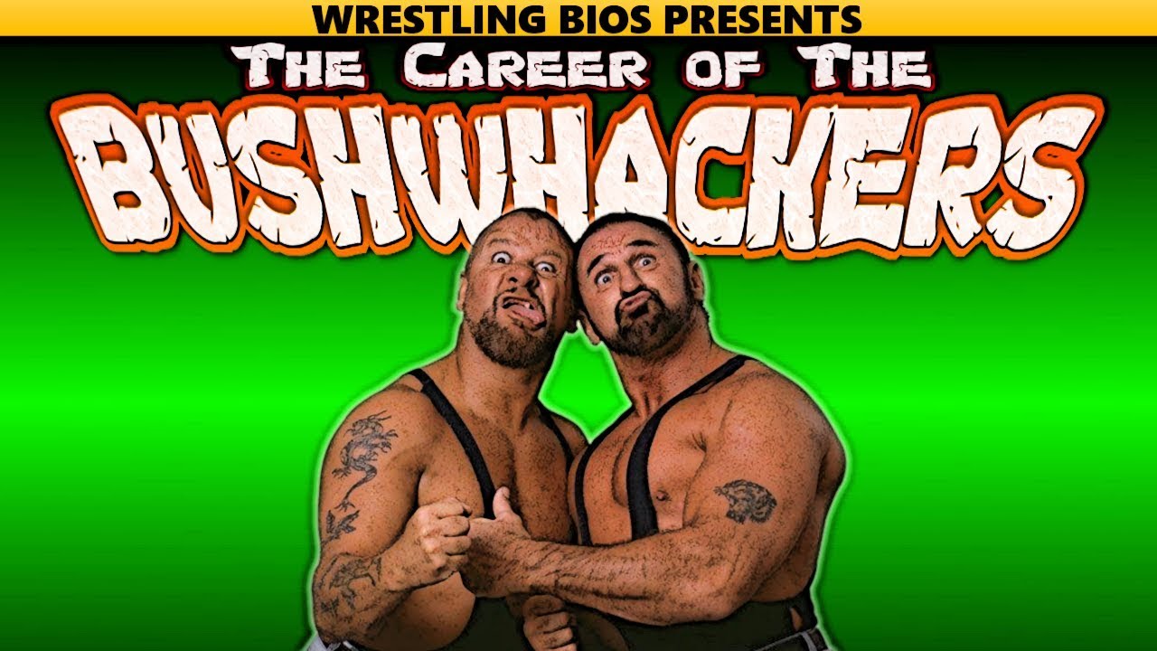 The Career of The Bushwhackers