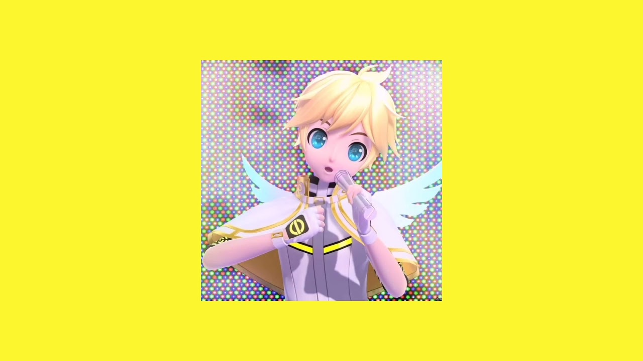Electric angel-Rin & Len Kagamine(Slowed+reverb)
