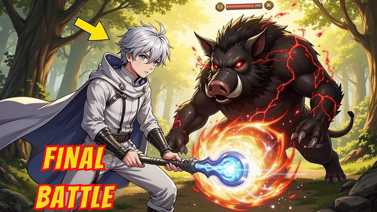 Beli SKILL SAMPAH, Ternyata Punya POINT TAK TERBATAS! | Manhwa Terbaru
