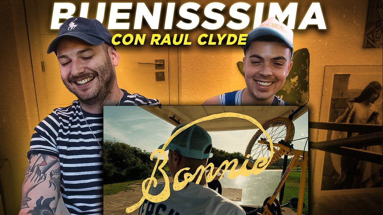 REACCIONANDO CON RAUL CLYDE A BUENISSSIMA / BONNIE DE SU EP 5 NOCHES EN EL MEDITERRANEO