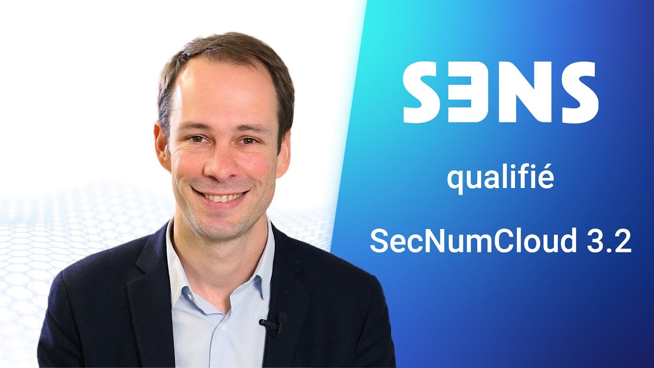 S3NS qualifi&eacute; SecNumCloud : le mot de Cyprien Falque