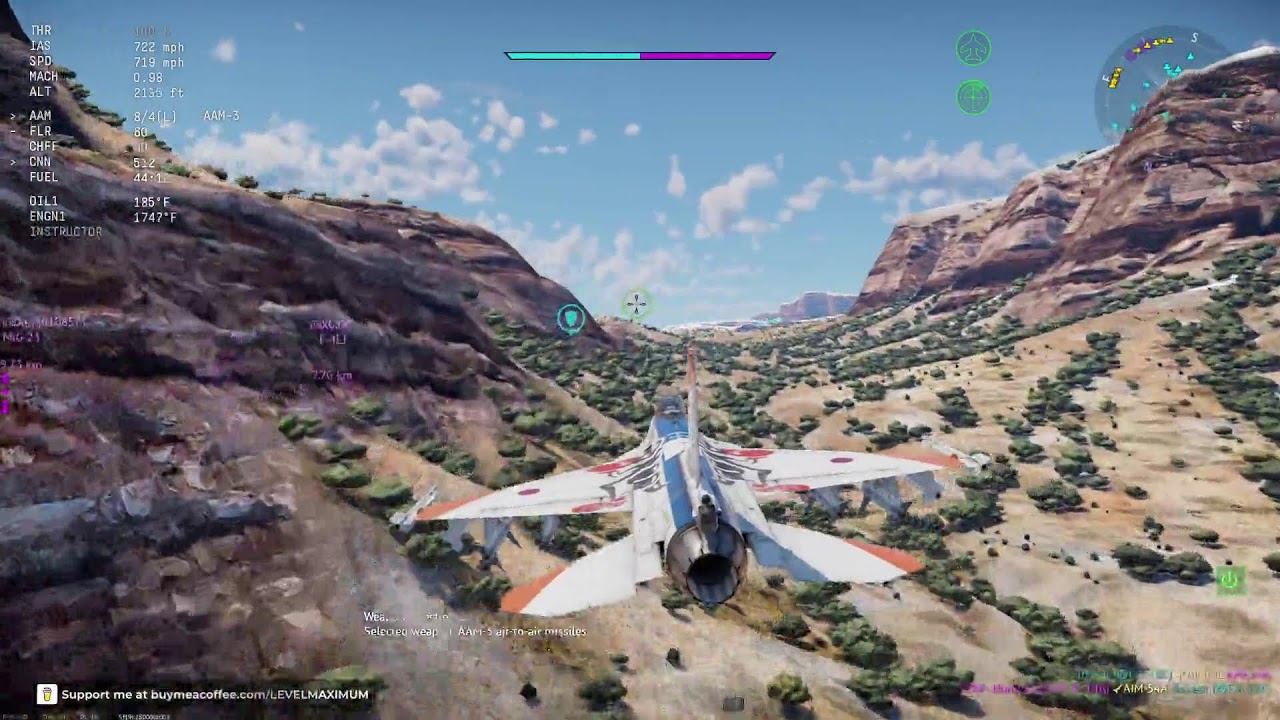 👽F-2A ADTW 👽 TOP TIER EVENT GRIND👽 | War Thunder