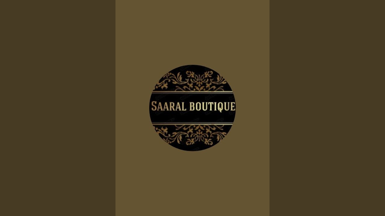 Saaral Boutique nanganallur  is live!