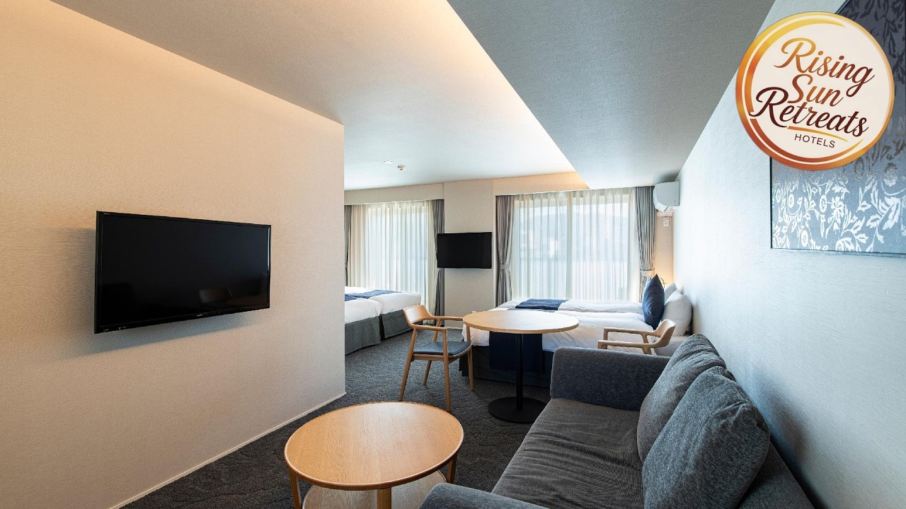 KyohotelKishotei Goshominami | Kyoto, Japan | Hotel Review 🌟