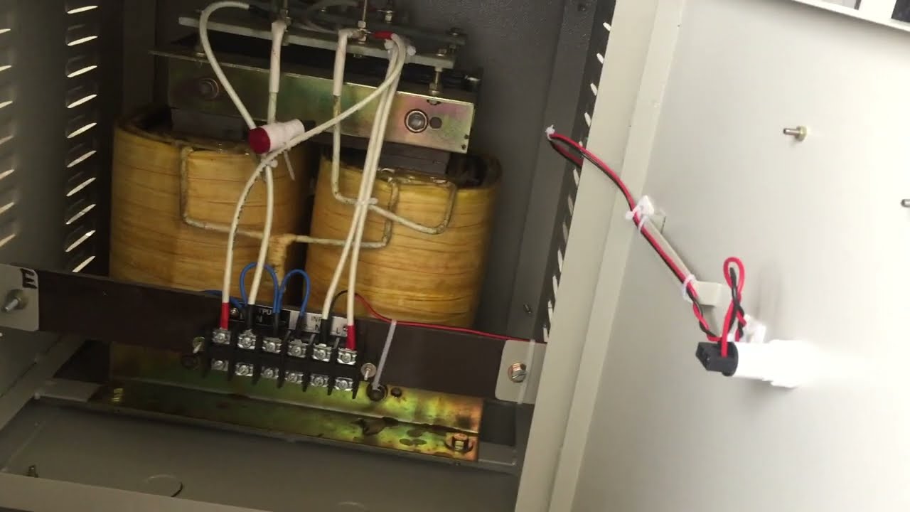 Isolation Transformer 10KVA