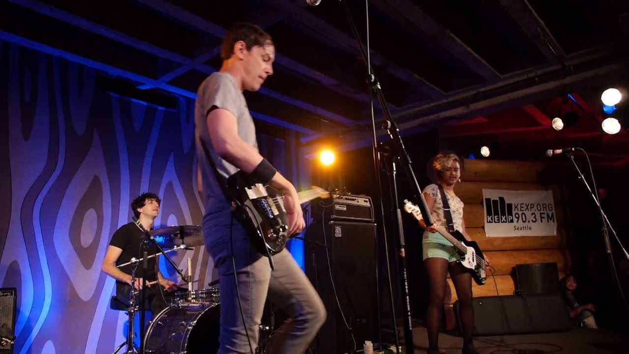The Thermals - Full Performance (Live on KEXP)