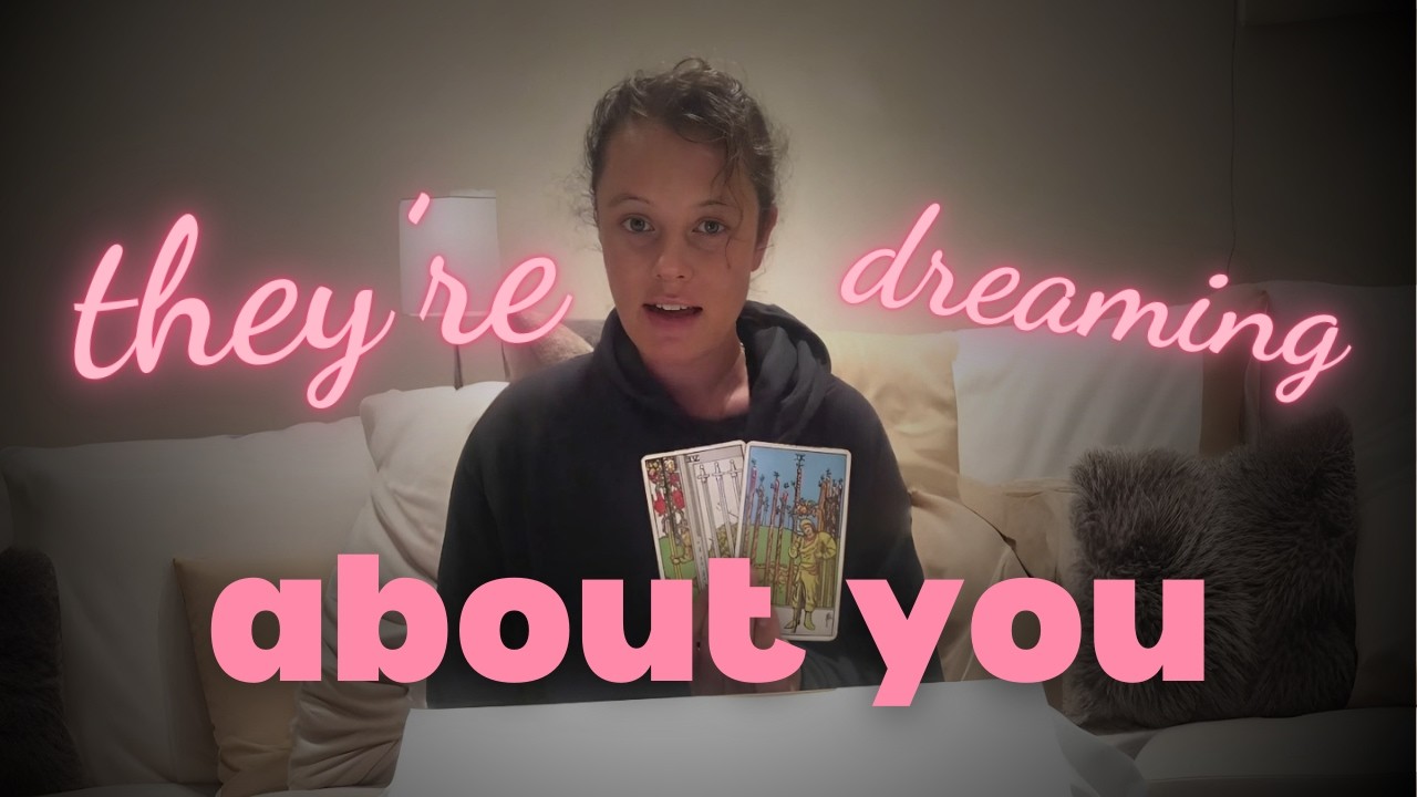 THEY CAN’T STOP THINKING ABOUT YOU — EVEN IN THEIR DREAMS