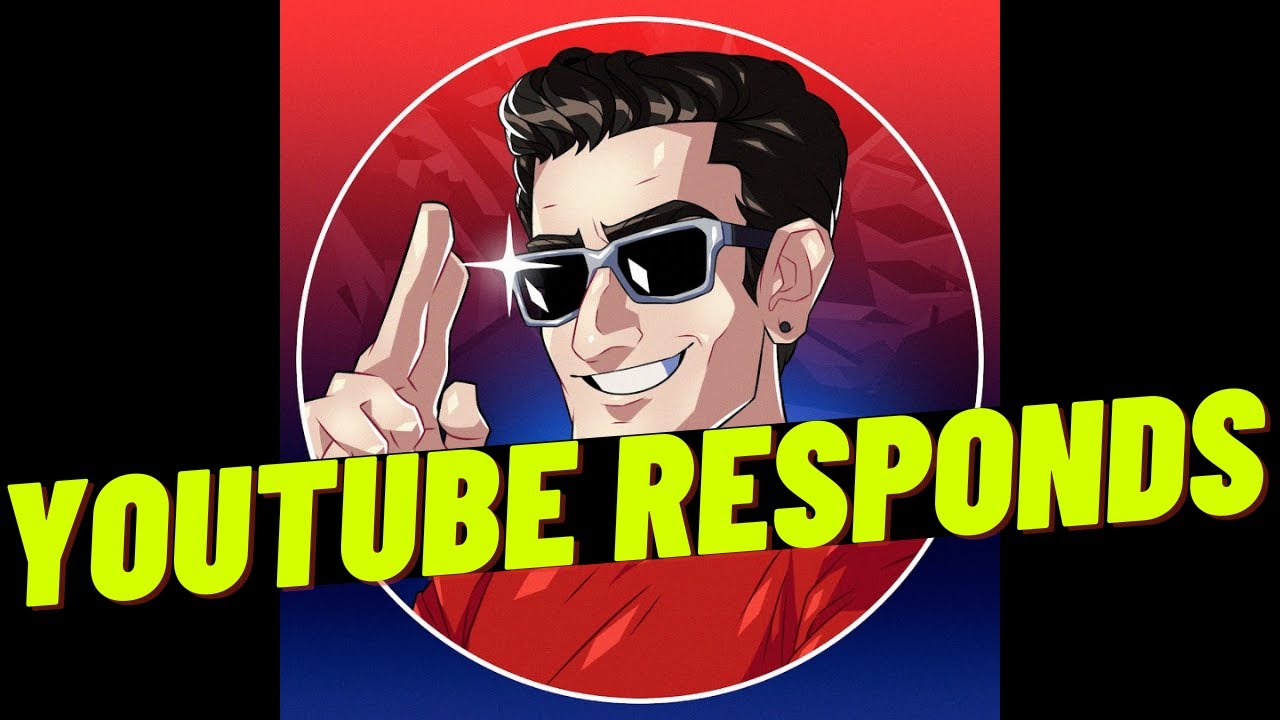YouTube has responded... The Act Man situation gets worse?