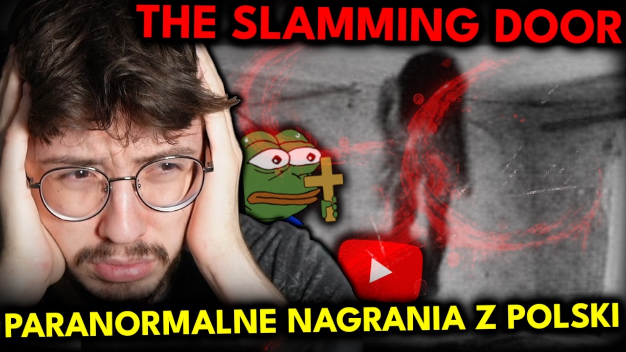 TAMAE vs POLSKIE PARANORMAL ACTIVITY