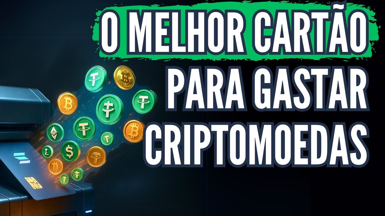 CART&Atilde;O DE CRIPTOMOEDAS KAST: como funciona, tutorial completo e como solicitar seu cart&atilde;o KAST