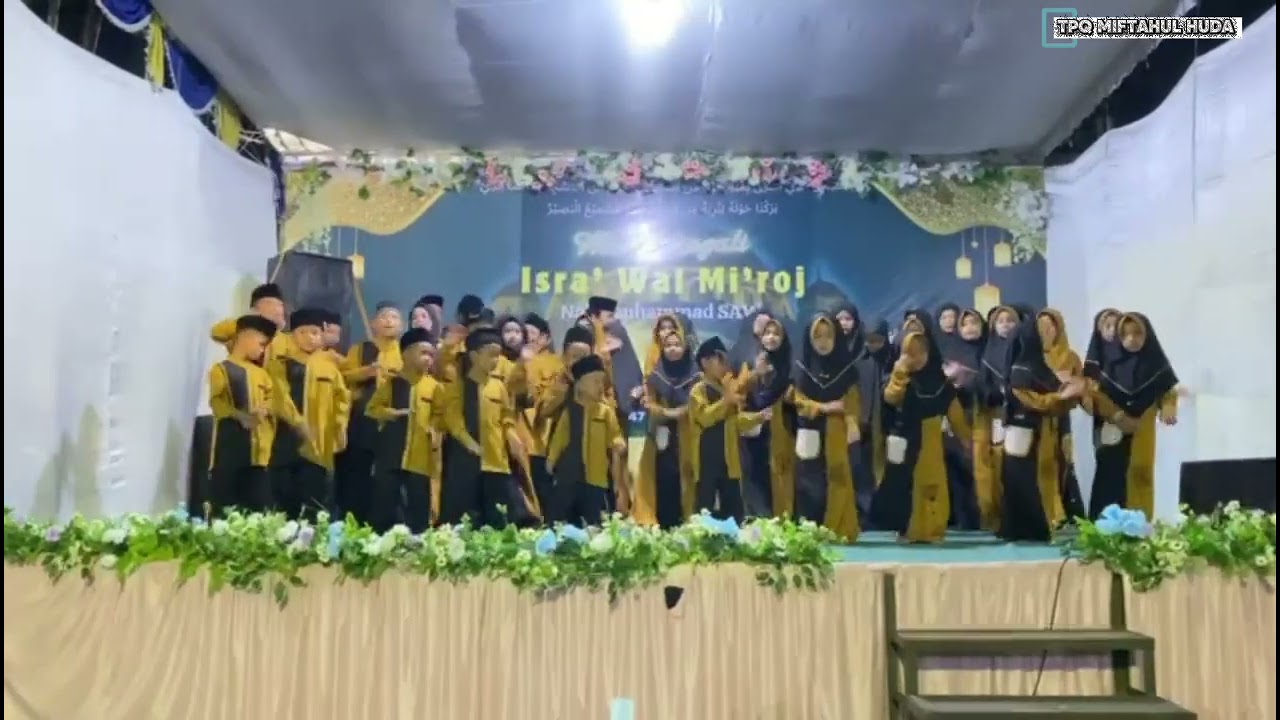 MIFTAHUL HUDA ( KAMPUNG QIRAATI  )