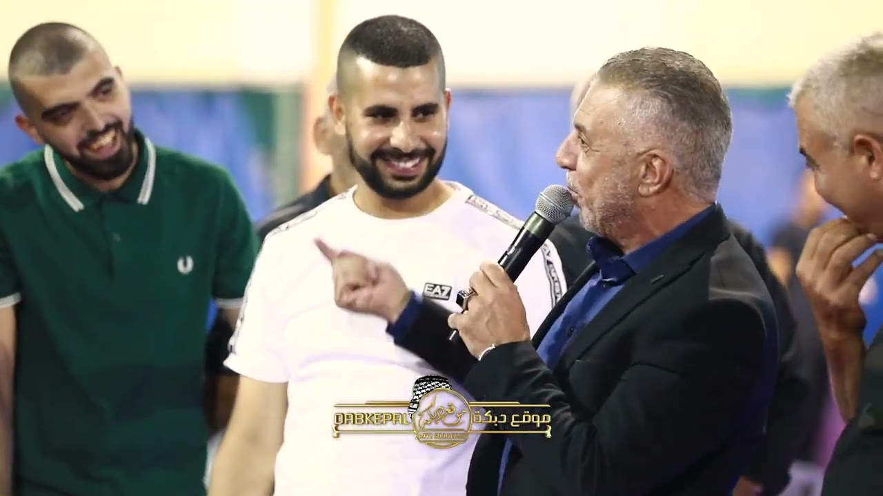 عصام عمر وصهيب عمر | افراح ال حسينيه (ال شيخ امين) | العريس احمد | ام الفحم 2022