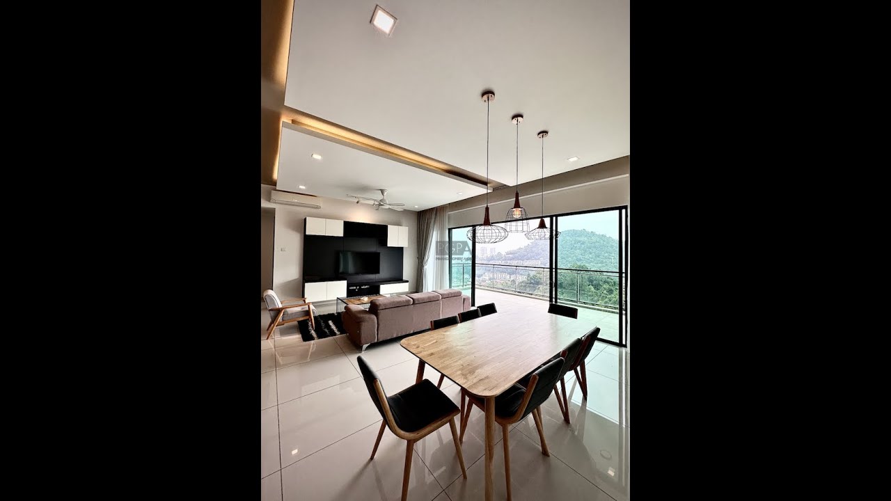 Alila2 Condominium in Tanjung Bungah (Tower B, High Floor).