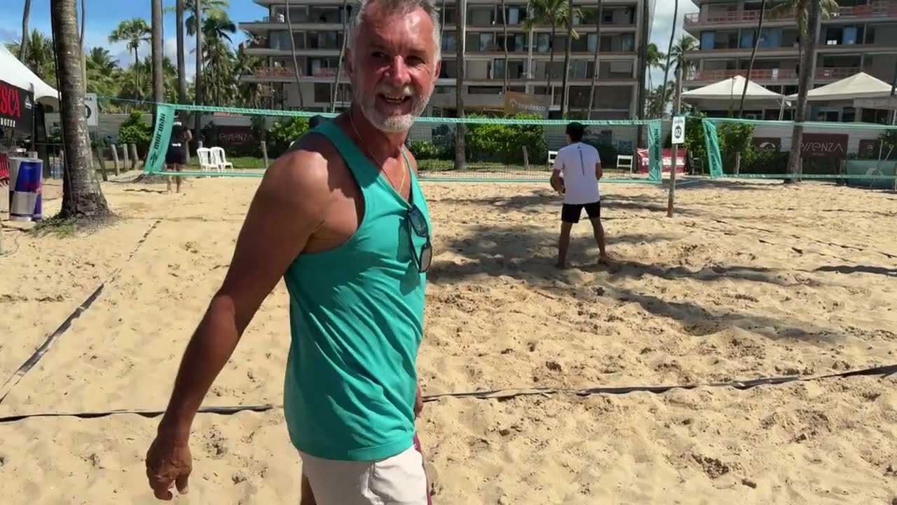 Copa Nordeste Quartas de Final - Fifo/Roberto vs Barreto/ Rafael Branco