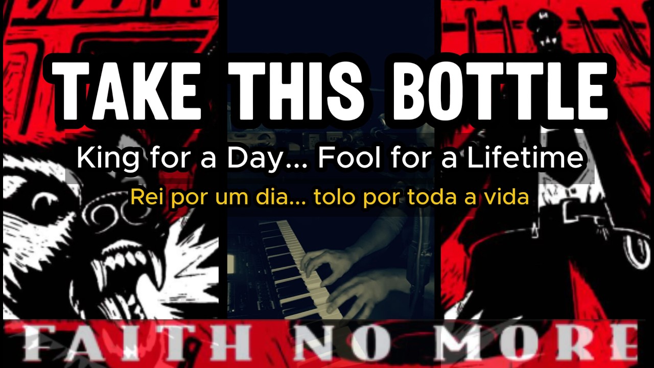 Take This Bottle – Faith No More (Piano & Voice Tribute)