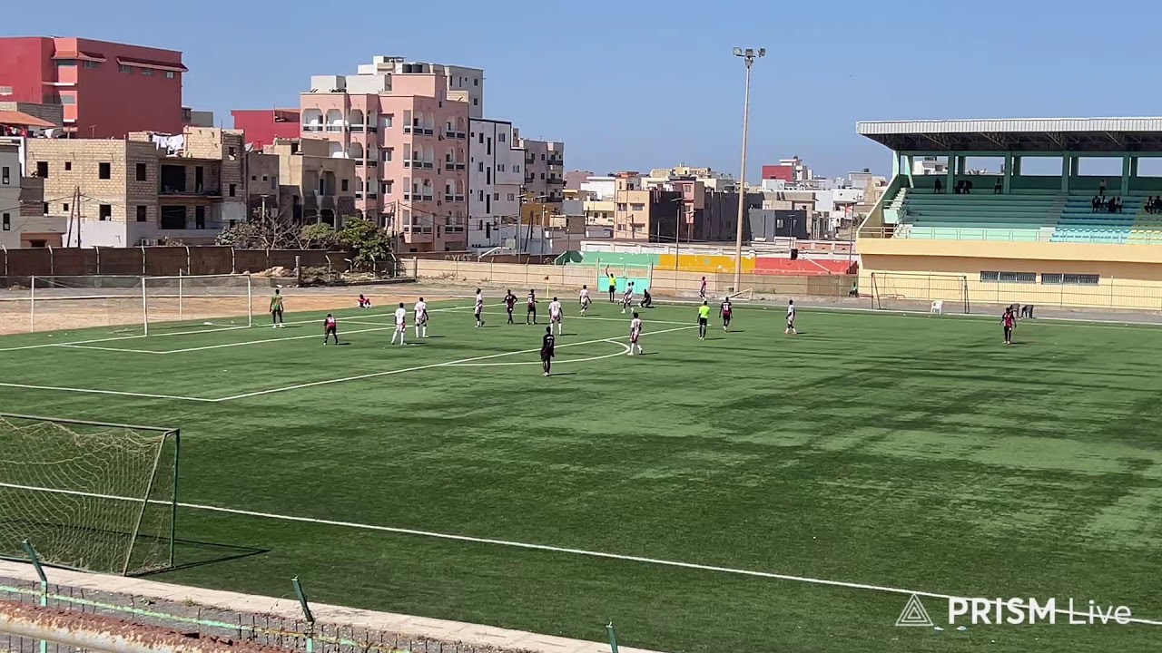 1er TOUR COUPE DU SENEGAL CADETS; BE SPORT / R.O.S