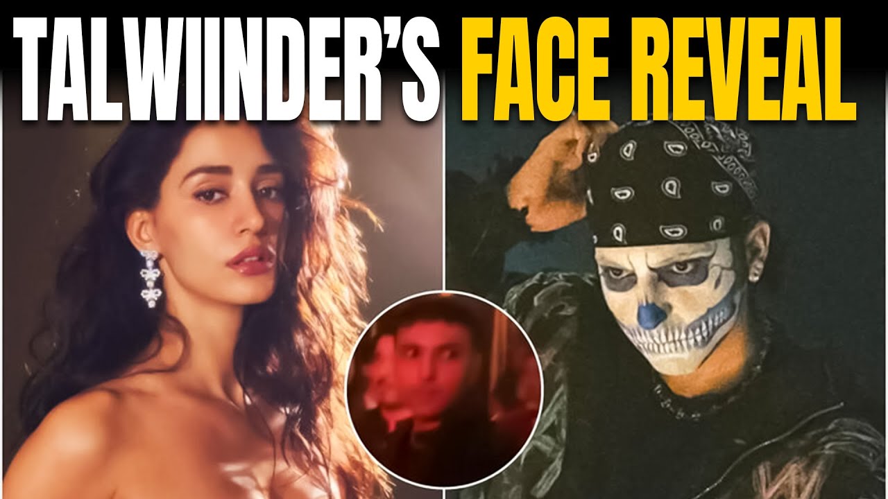 Talwinder's GENIUS Plan to Keep His Face Hidden Forever | Talwiinder’s Face Reveal SHOCKED Everyone