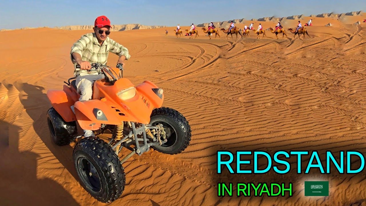 Redsand in Saudi Arabia | Redsand Dunes | Deset Safari
