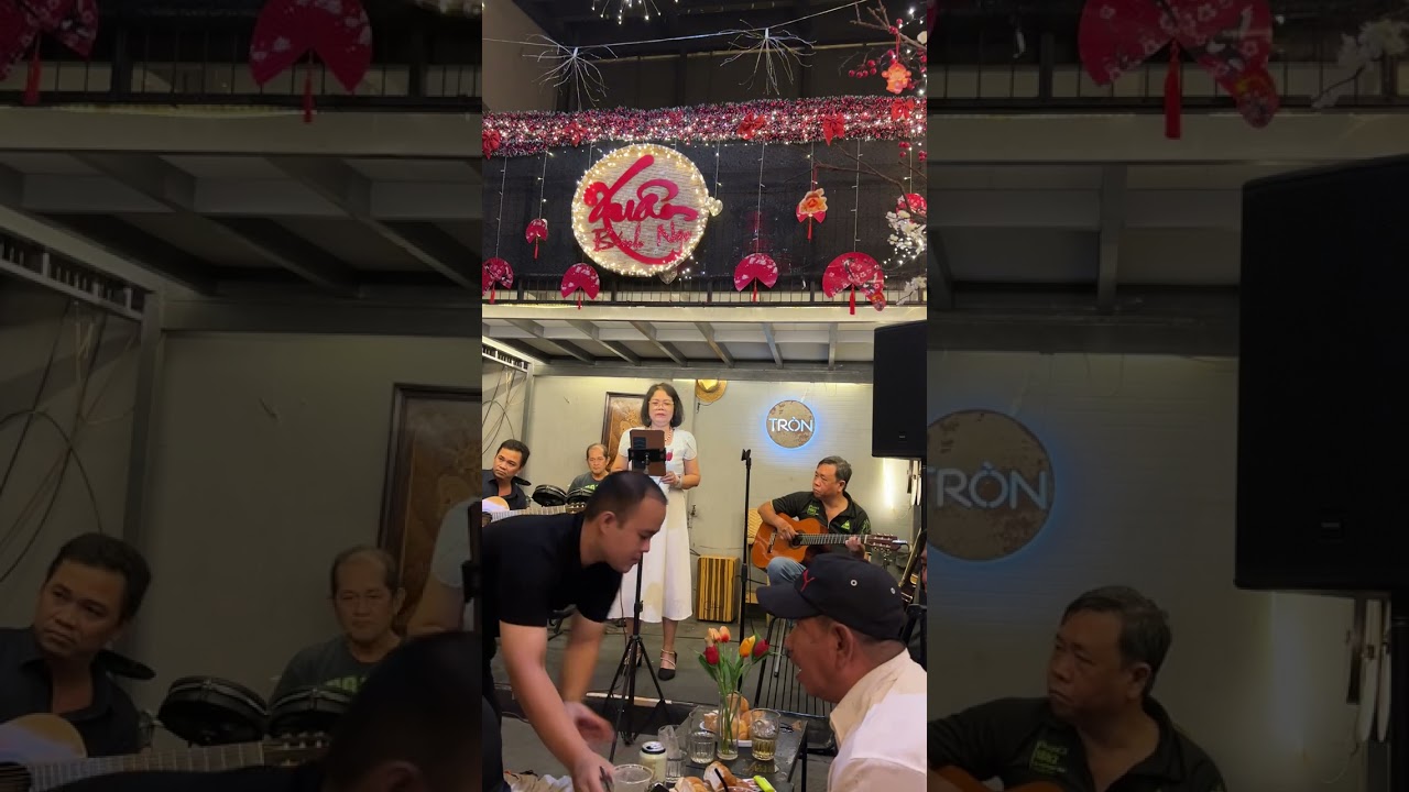 Em Đến Thăm Anh Đêm 30 - Hồng Phi Thi| Tác giả: Vũ Thành An