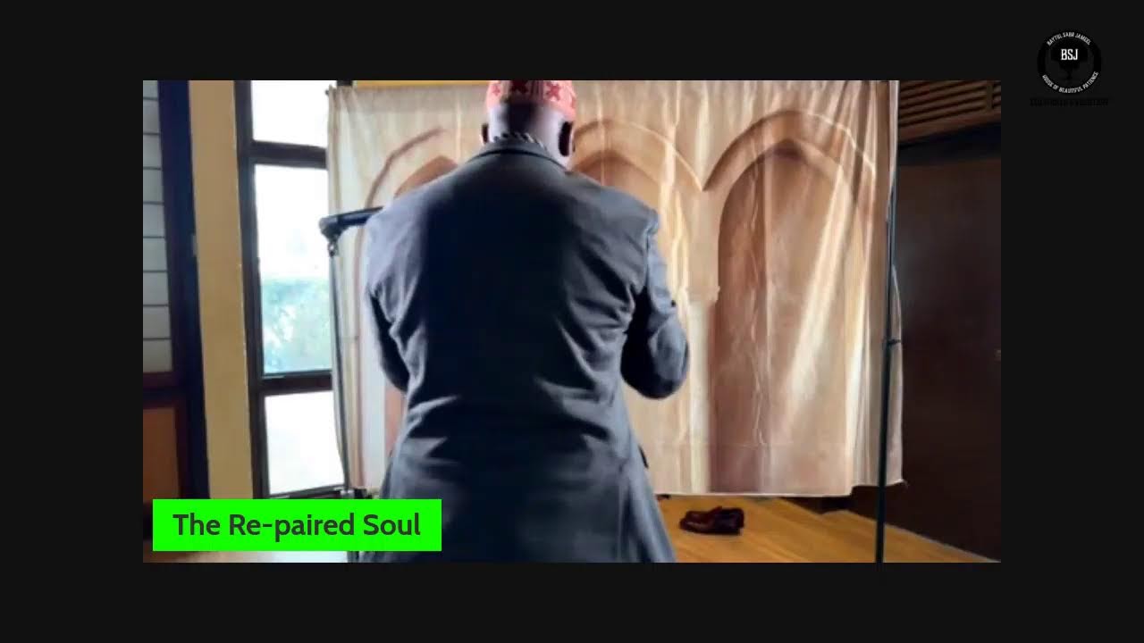 The Re-paired Soul