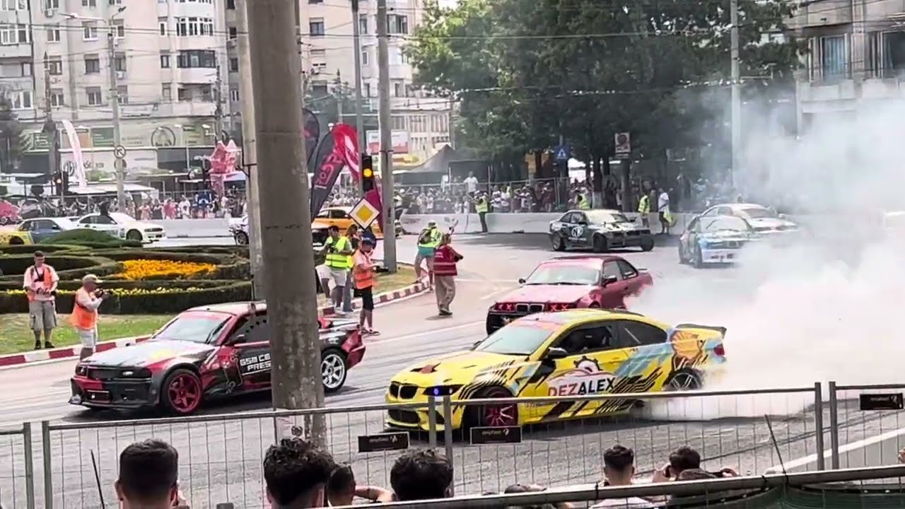 RoDrift - Parada Campionatul National de Drift 2025 Ploiesti !!!! #rodrift #drift