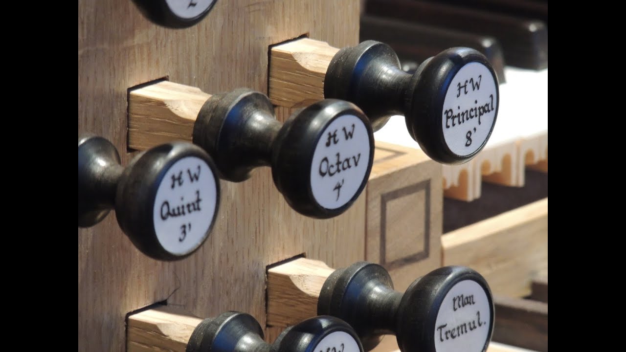 J.S. Bach Toccata in C, Dübendorf