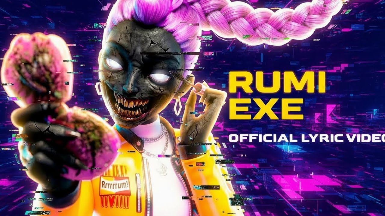 Soda Pop 2 – RUMI Glitch Spider EXE 😱 VS Traitor Bobby  Cyber Virus Outbreak Lyric Video