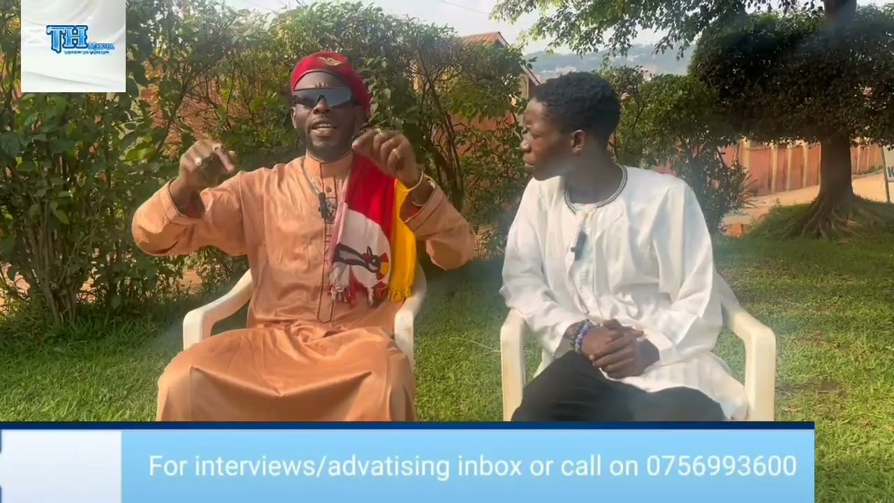 AKALULU KASEMBEDDE NAYE BIIBINO BYOLINA OKUMANYA 
