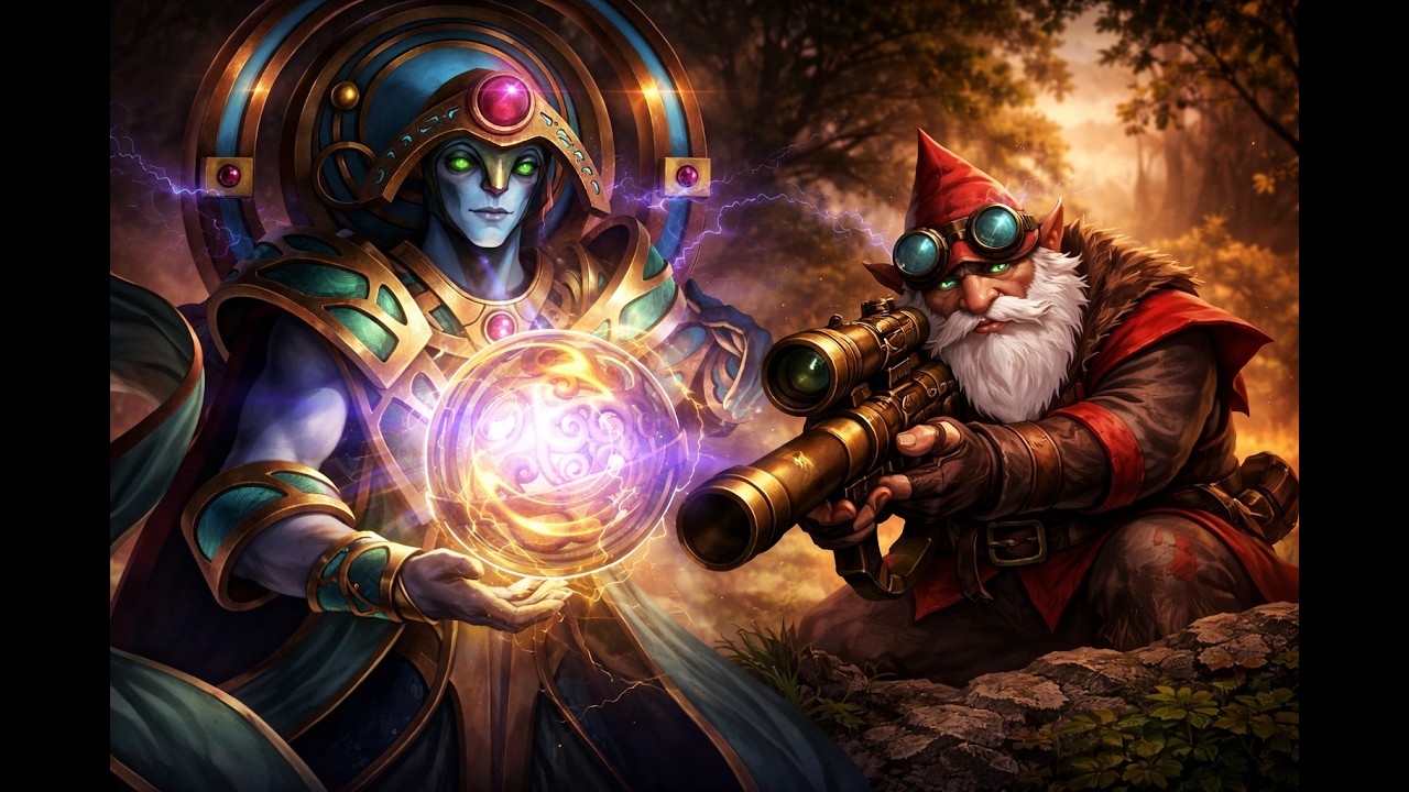 Oracle support and Sniper core