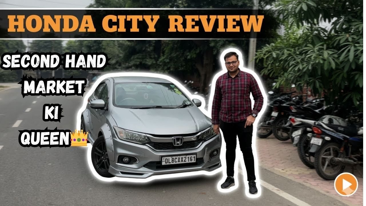 Honda City Review 😱 | Sedan Jo SUV Ko Takkar De!