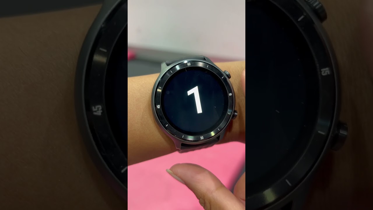 Let&rsquo;s workout together! 💪#Workout #Ryze #SmartWatch