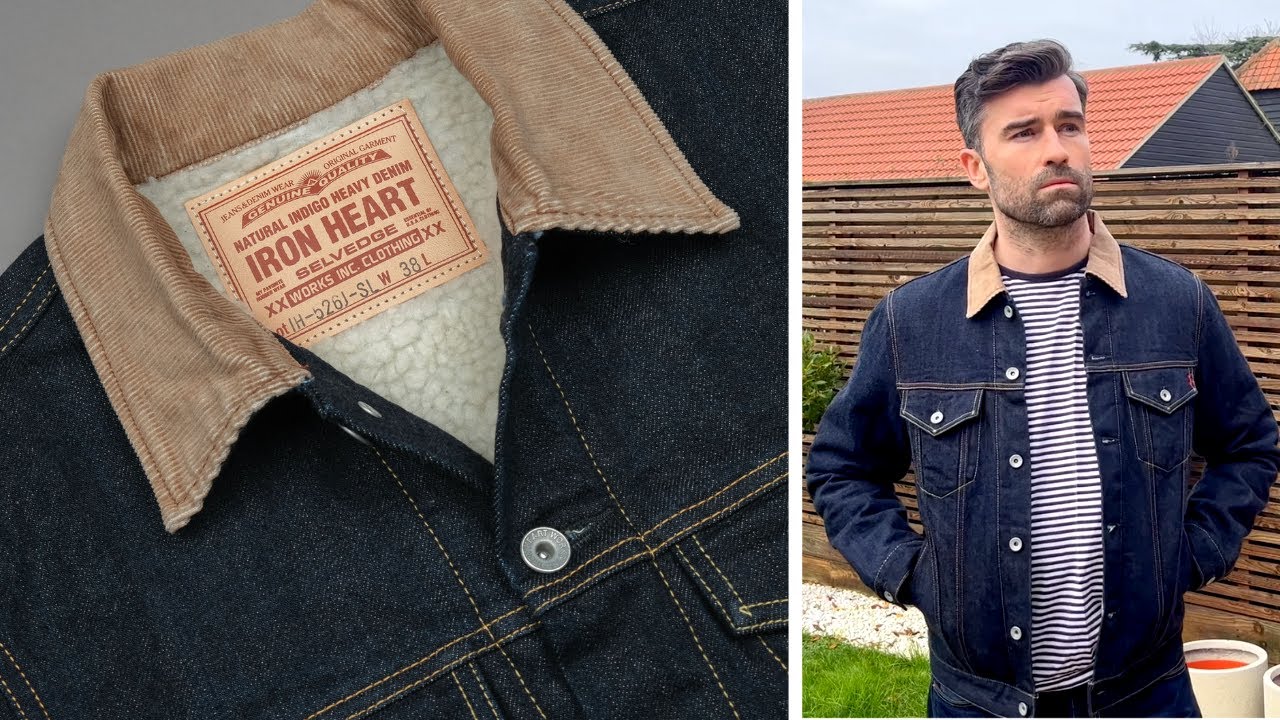 Iron Heart | 17oz Fleece Lined Modified Type III Review