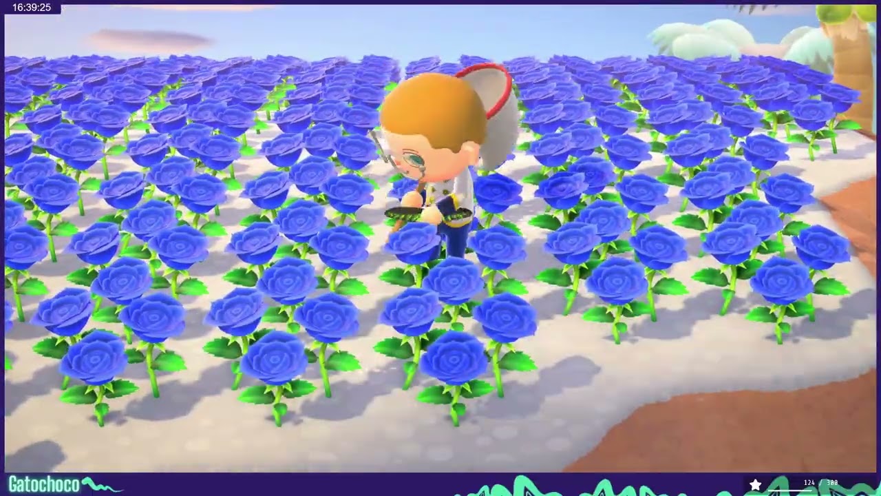 ACNH // MK8 - Live 76 pour l'Amour et la Paix🍪