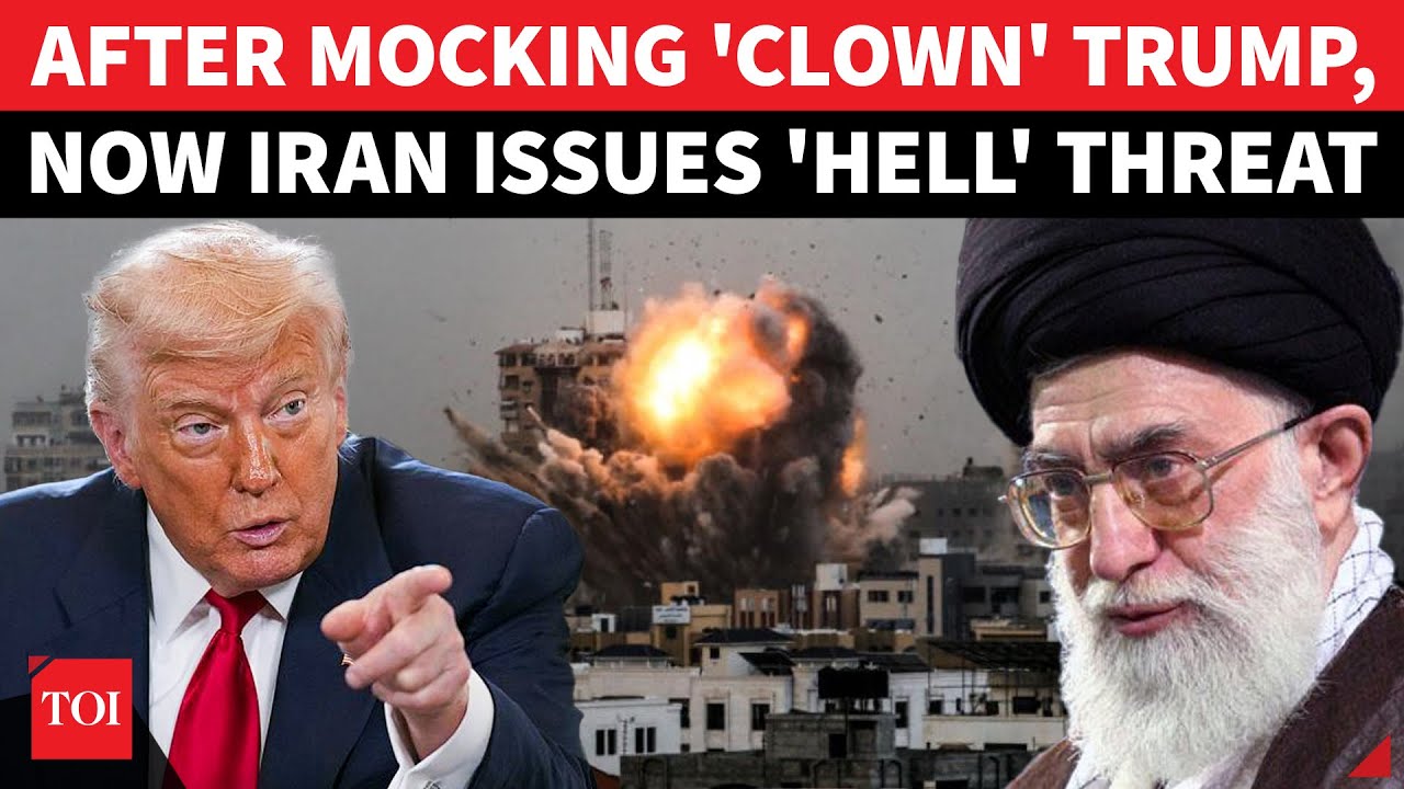 'Will Unleash Hell': Iranian ELITE FORCES Threaten U.S & Israel After Khamenei's Savage Jab At Trump
