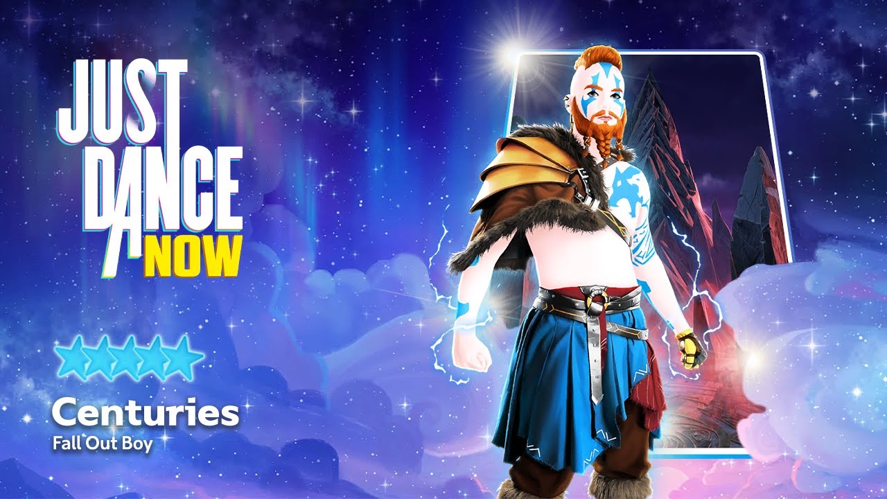 Just Dance Now | Centuries - SUPERSTAR