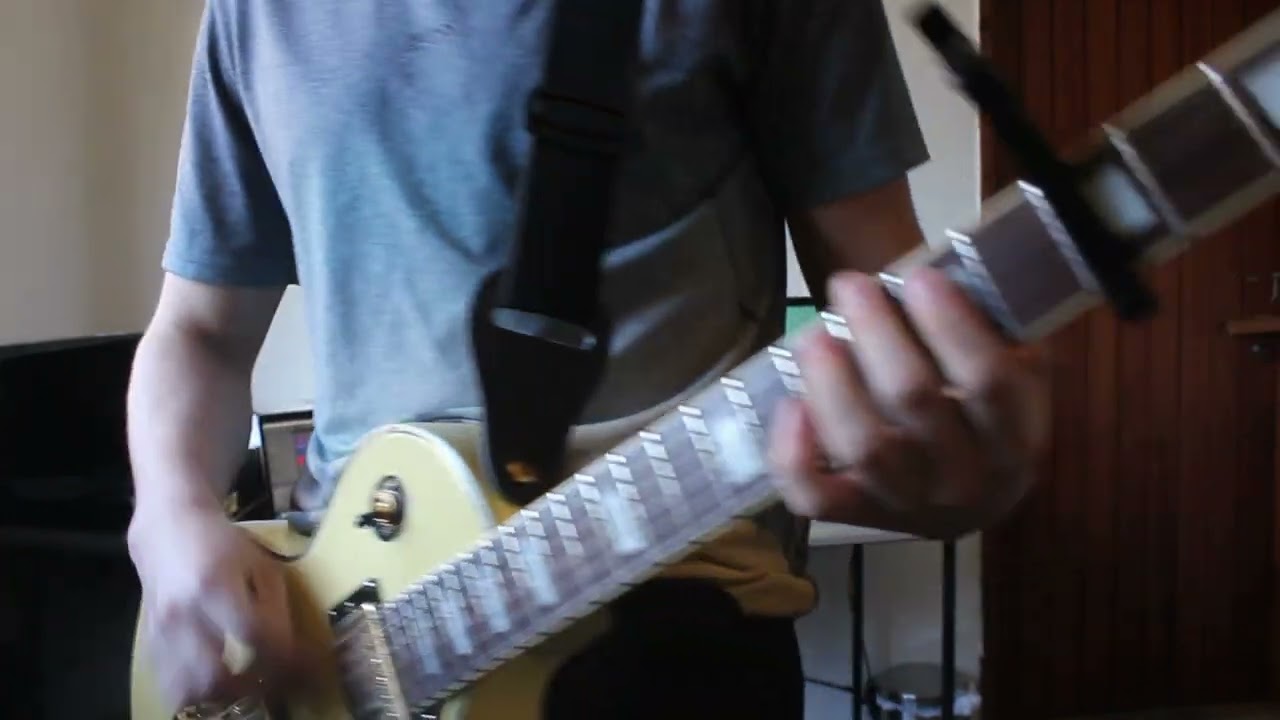 U2 - One & Until The End Of The World (Live) | Guitar cover