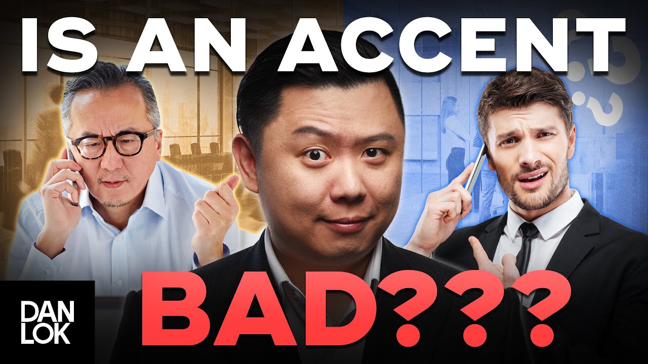 Is Having An Accent A Bad Thing?