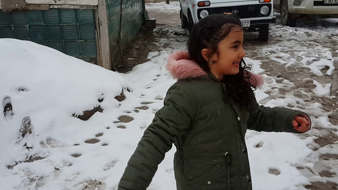 Xızı Qarabulaq kəndi 17 fevral 2019